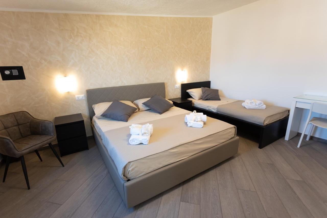 Bed And Breakfast Horizon Tropea Bagian luar foto