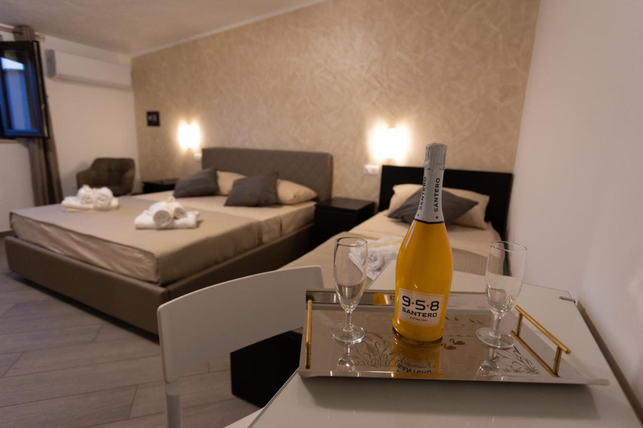 Bed And Breakfast Horizon Tropea Bagian luar foto