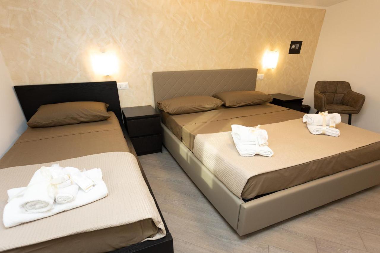 Bed And Breakfast Horizon Tropea Bagian luar foto
