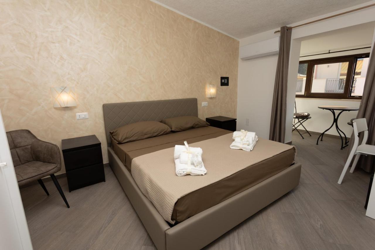 Bed And Breakfast Horizon Tropea Bagian luar foto