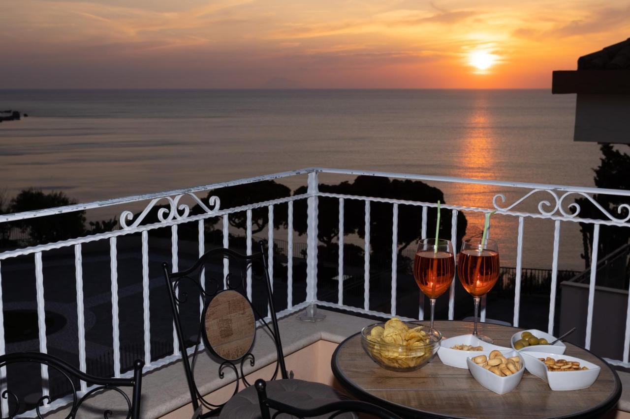 Bed And Breakfast Horizon Tropea Bagian luar foto