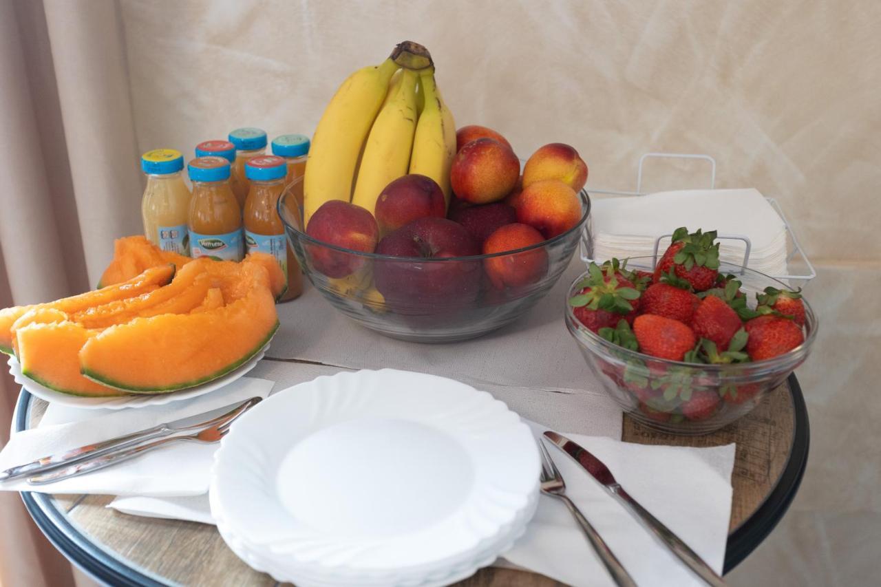 Bed And Breakfast Horizon Tropea Bagian luar foto