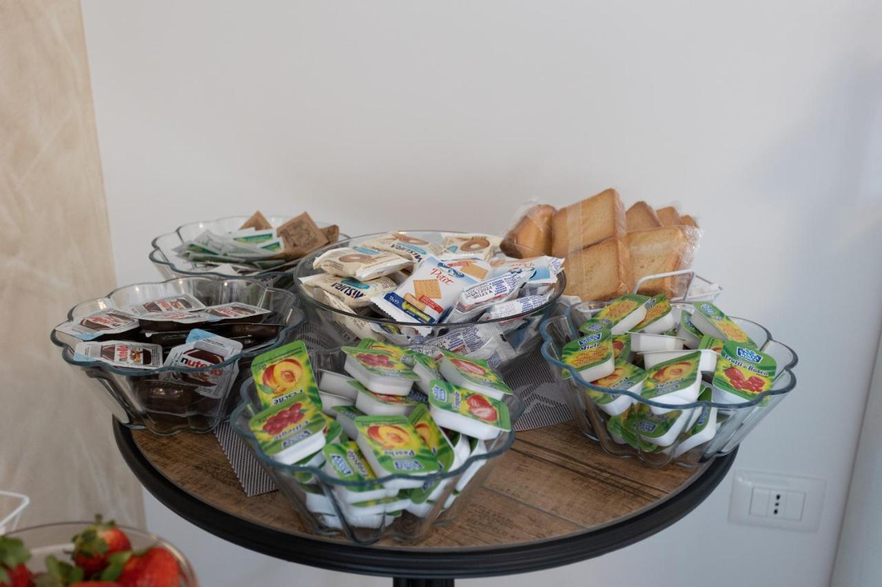 Bed And Breakfast Horizon Tropea Bagian luar foto