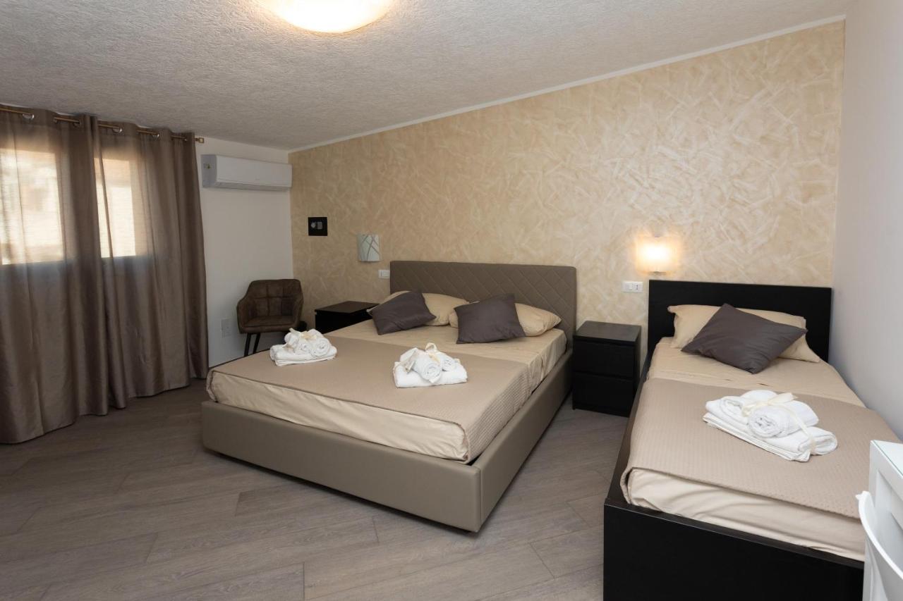 Bed And Breakfast Horizon Tropea Bagian luar foto