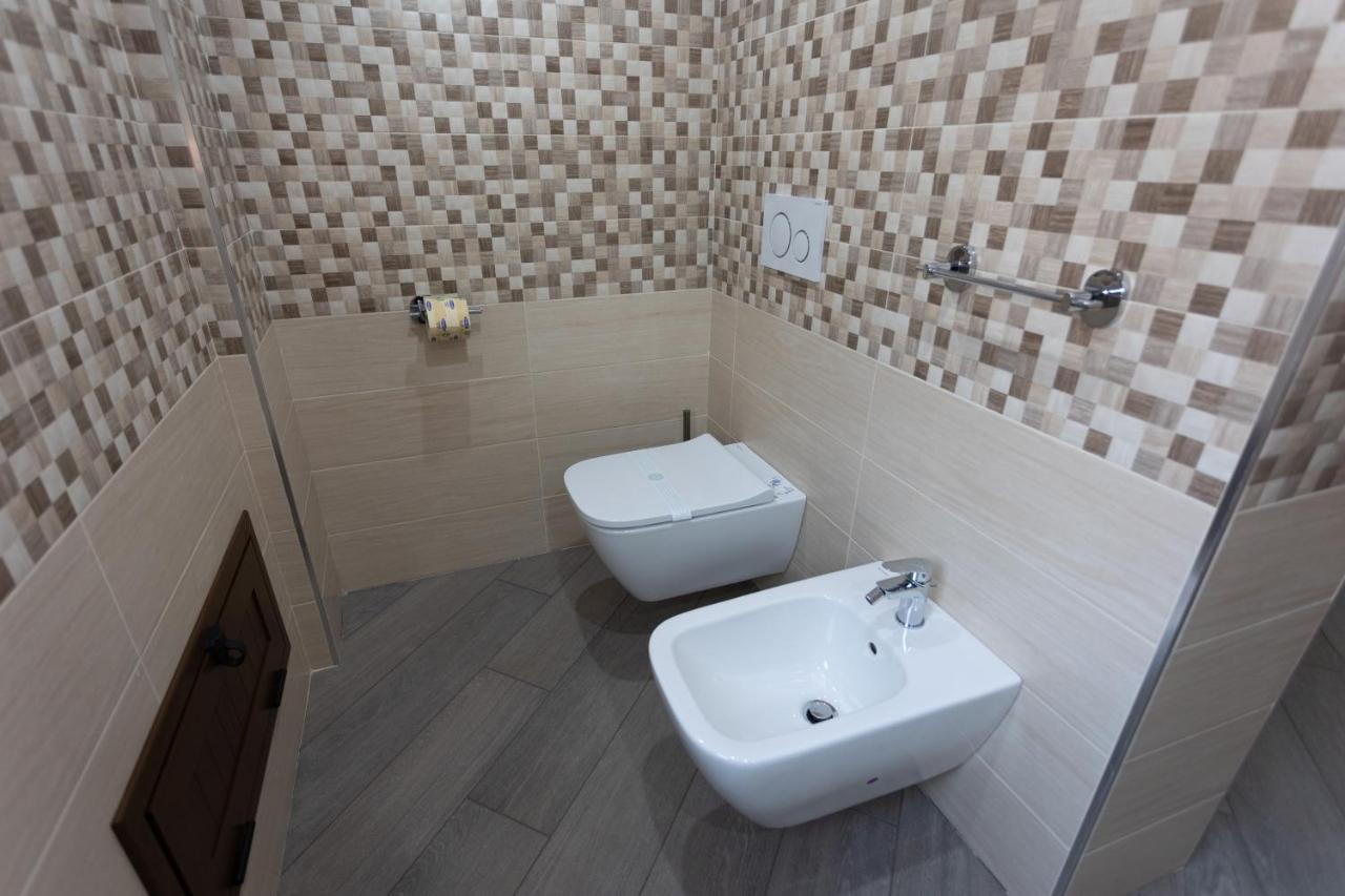 Bed And Breakfast Horizon Tropea Bagian luar foto