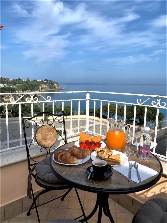 Bed And Breakfast Horizon Tropea Bagian luar foto