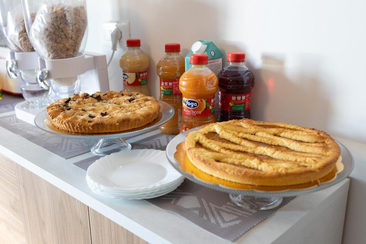 Bed And Breakfast Horizon Tropea Bagian luar foto