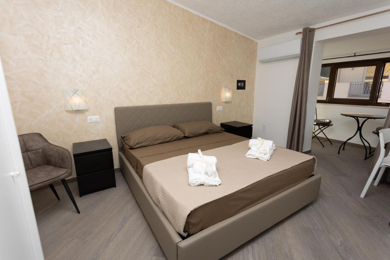 Bed And Breakfast Horizon Tropea Bagian luar foto