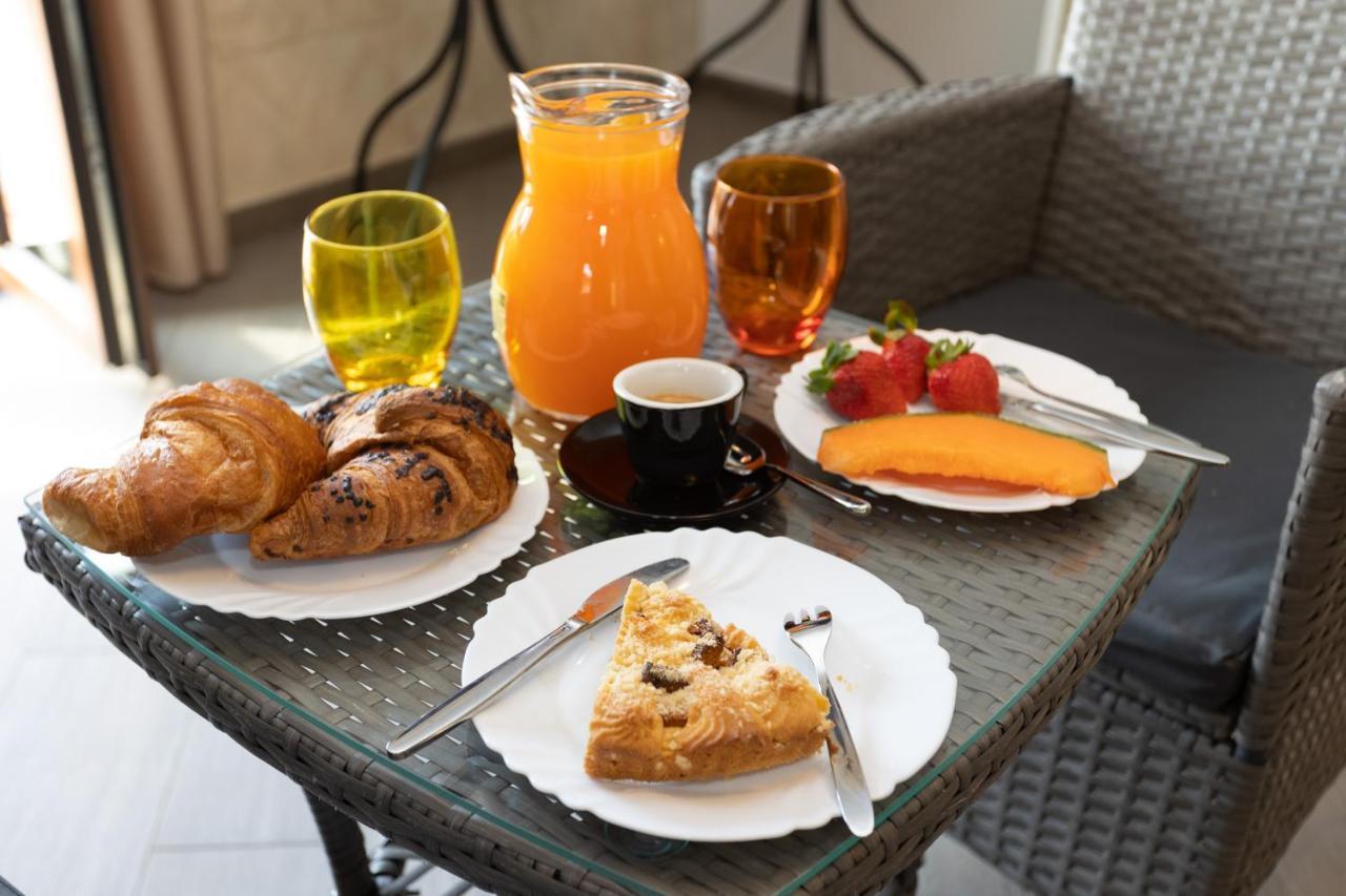 Bed And Breakfast Horizon Tropea Bagian luar foto