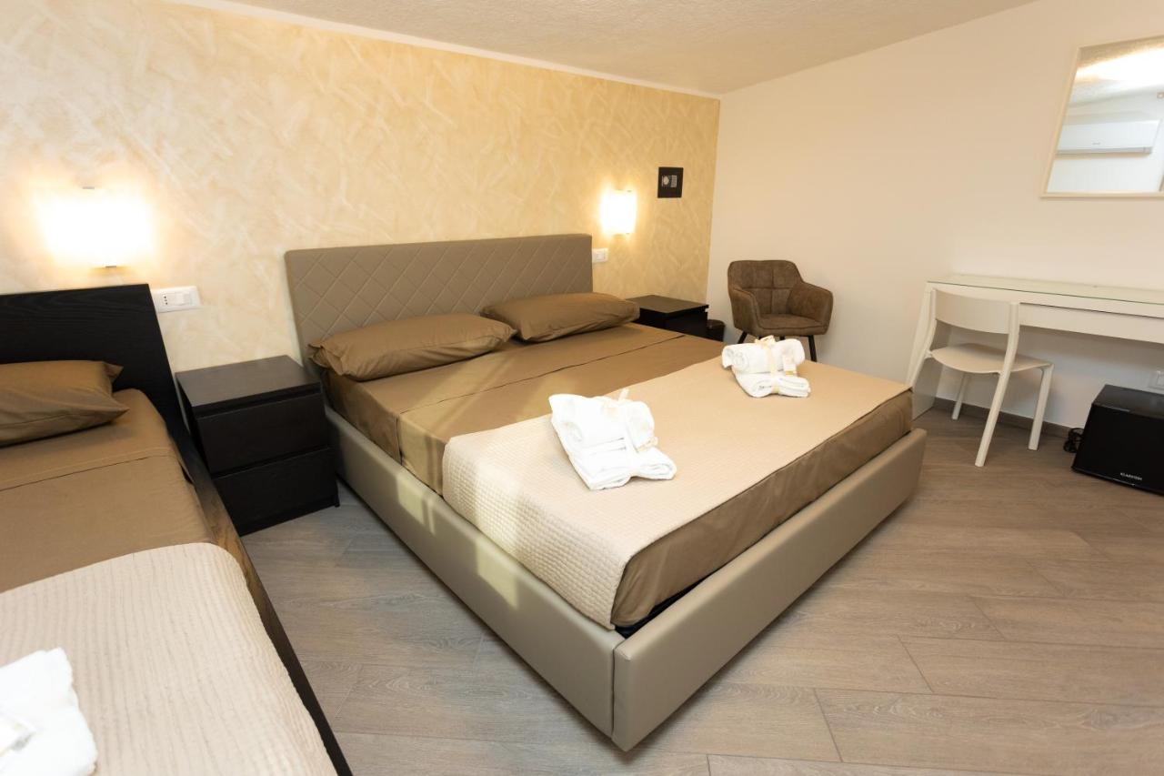 Bed And Breakfast Horizon Tropea Bagian luar foto