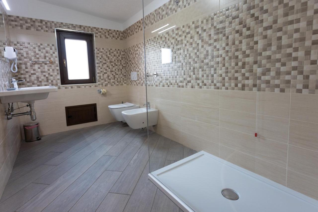 Bed And Breakfast Horizon Tropea Bagian luar foto