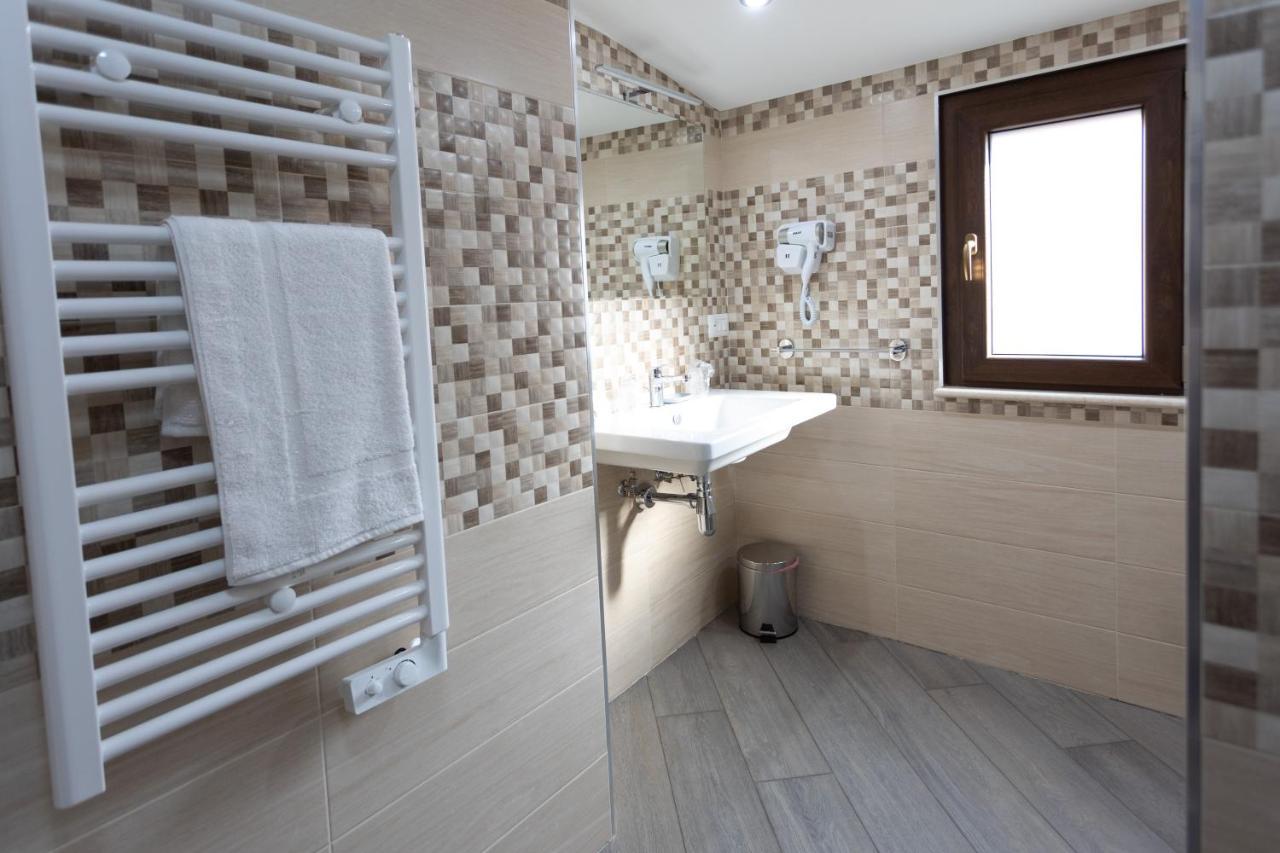 Bed And Breakfast Horizon Tropea Bagian luar foto