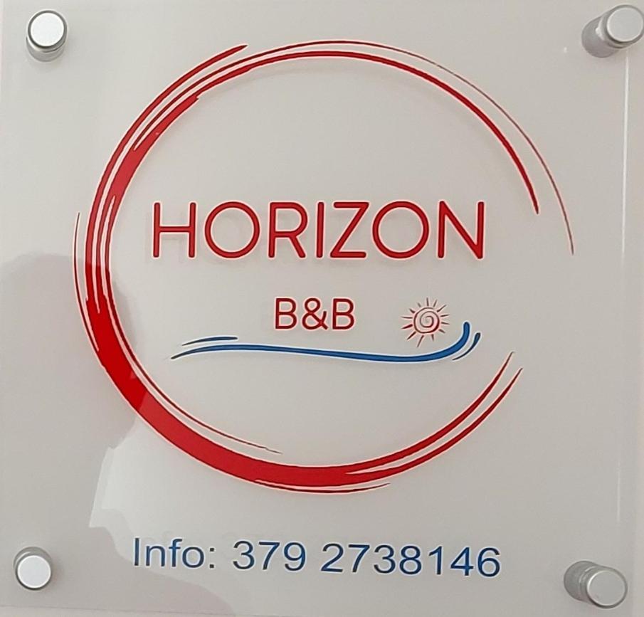 Bed And Breakfast Horizon Tropea Bagian luar foto
