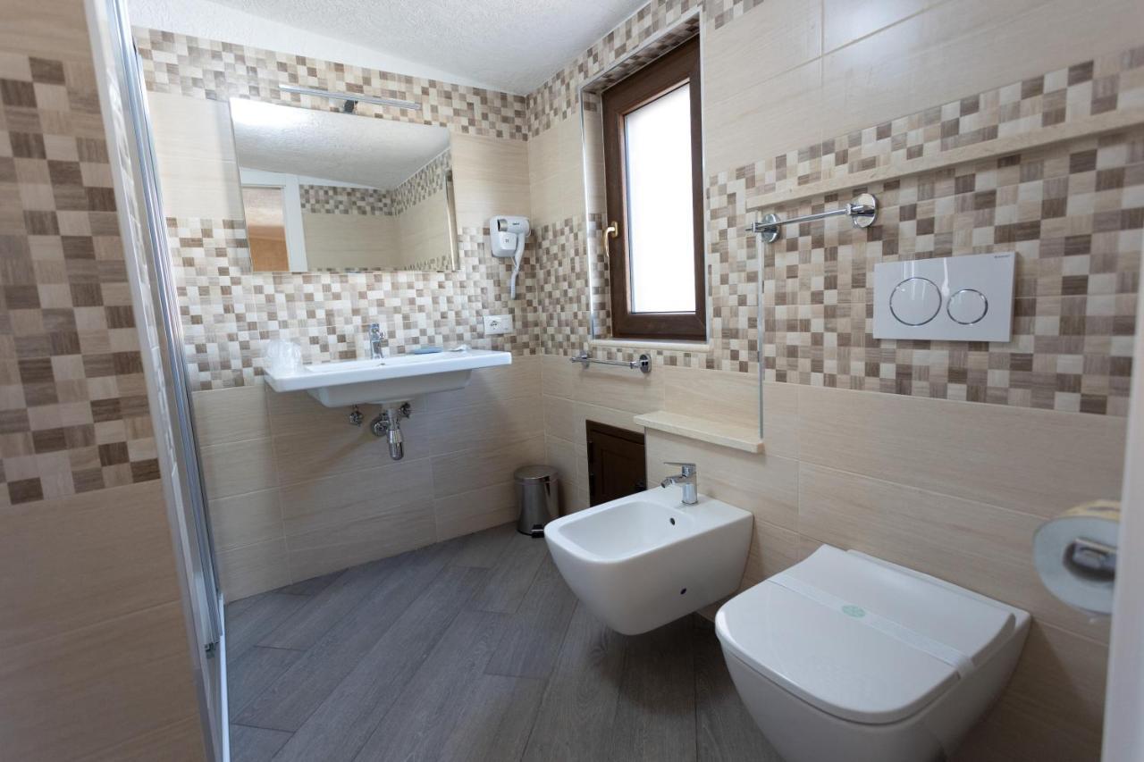 Bed And Breakfast Horizon Tropea Bagian luar foto