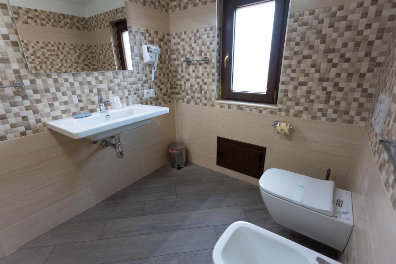Bed And Breakfast Horizon Tropea Bagian luar foto