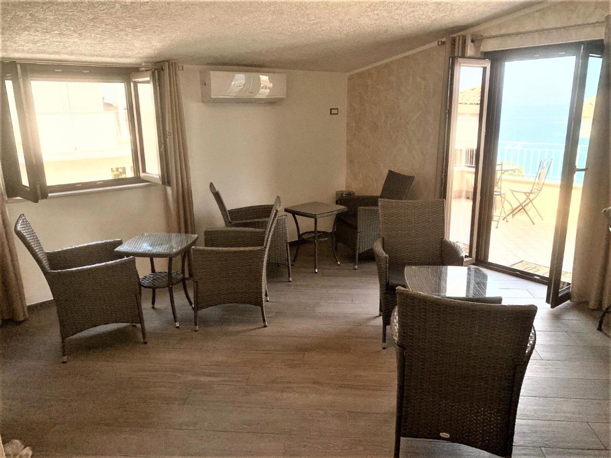 Bed And Breakfast Horizon Tropea Bagian luar foto